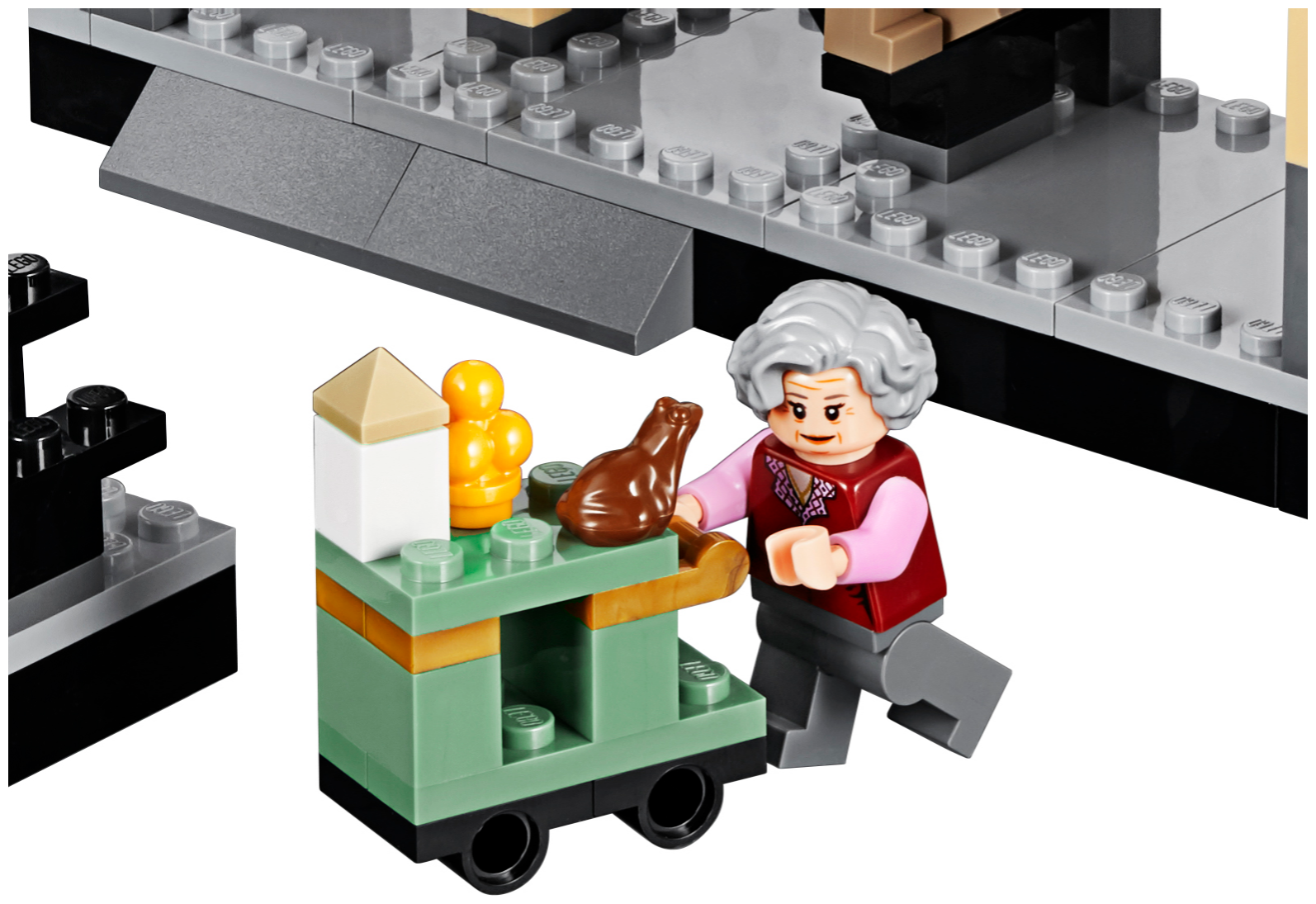 Конструктор LEGO Harry Potter 75955 Хогвартс-экспресс — фото 8