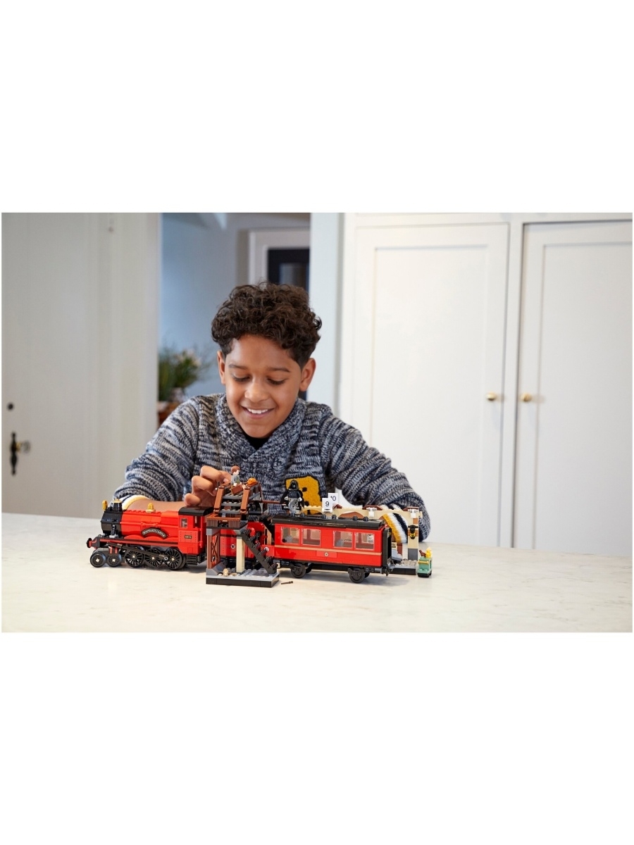 Конструктор LEGO Harry Potter 75955 Хогвартс-экспресс — фото 37