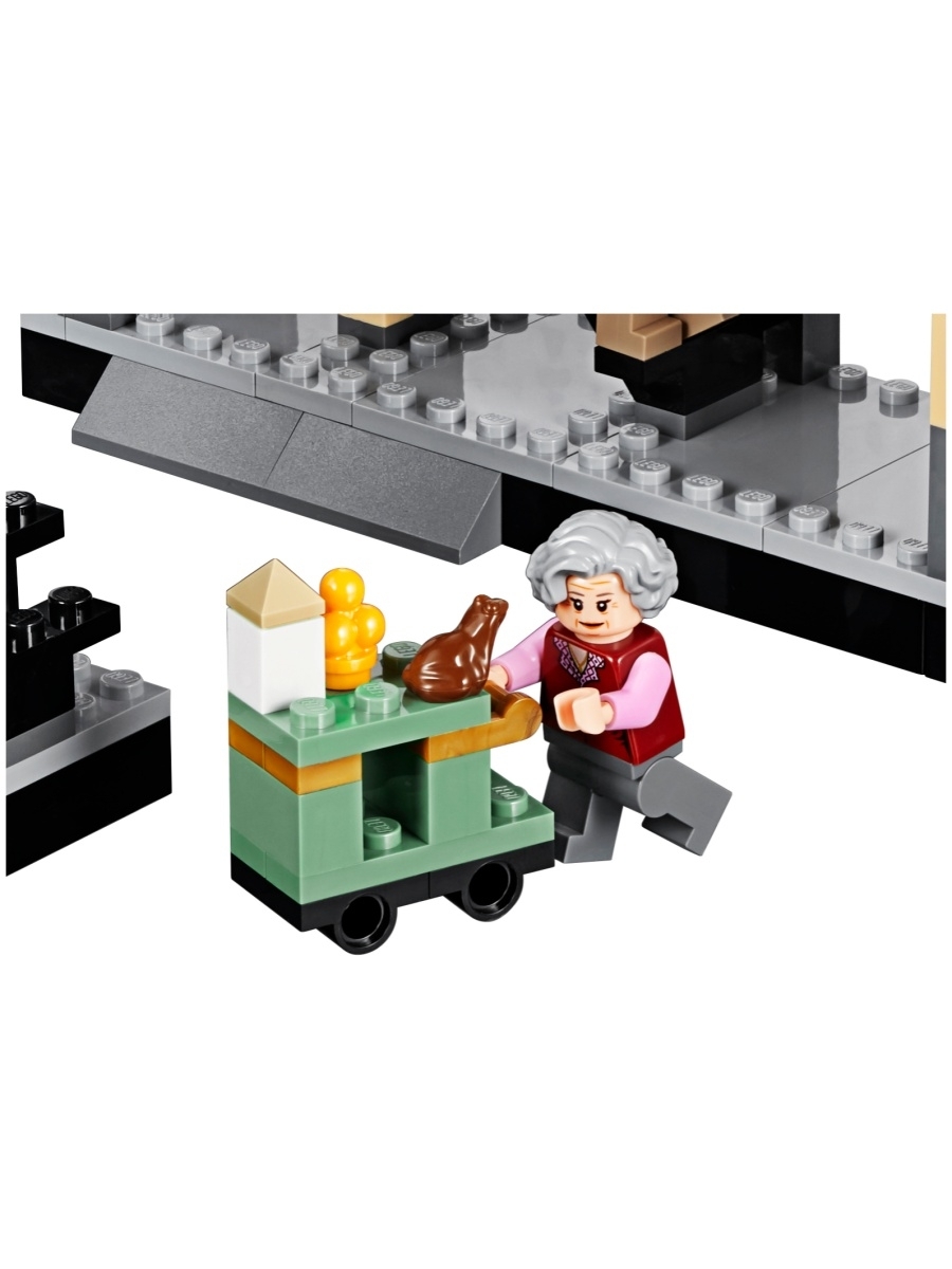 Конструктор LEGO Harry Potter 75955 Хогвартс-экспресс — фото 28