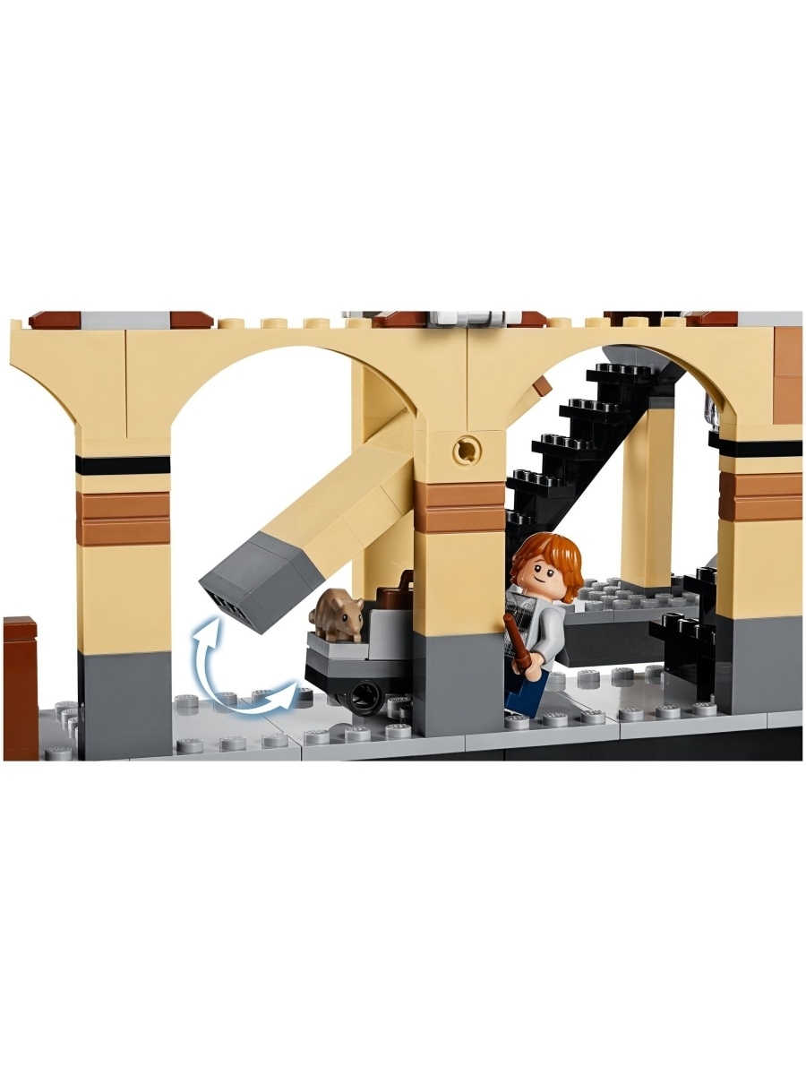 Конструктор LEGO Harry Potter 75955 Хогвартс-экспресс — фото 31