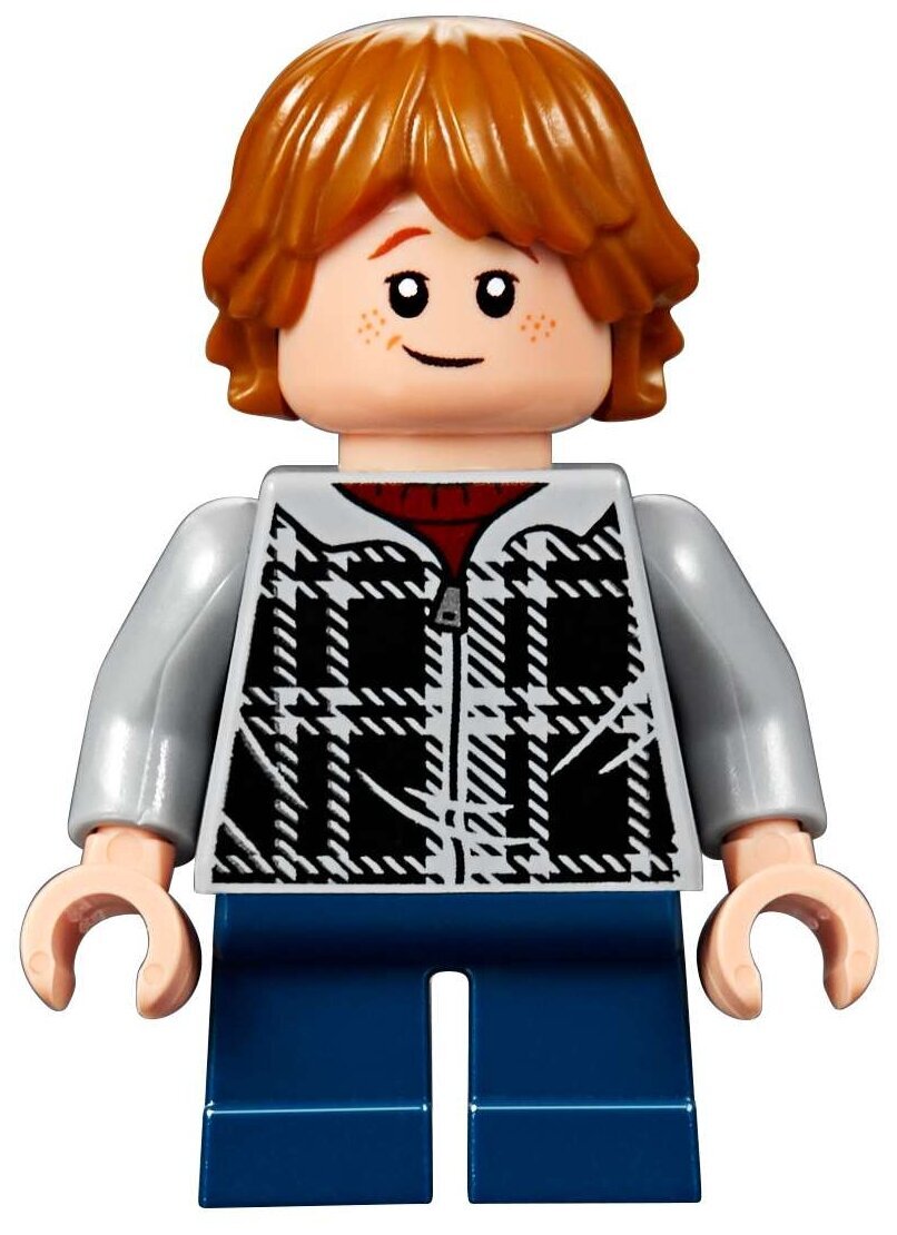 Конструктор LEGO Harry Potter 75955 Хогвартс-экспресс — фото 17