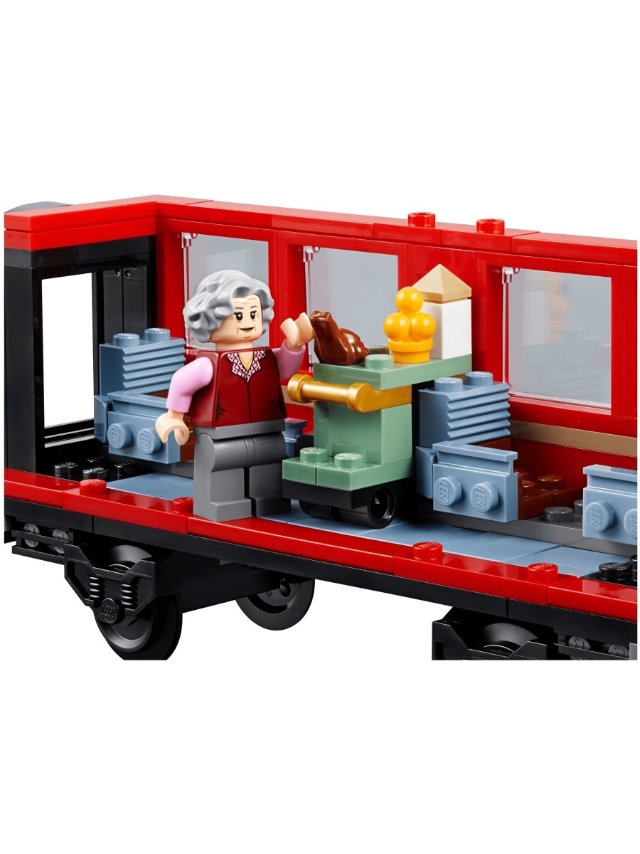 Конструктор LEGO Harry Potter 75955 Хогвартс-экспресс — фото 30