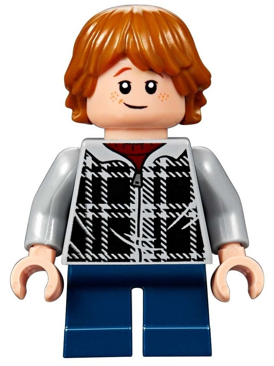 Конструктор LEGO Harry Potter 75955 Хогвартс-экспресс — фото 35