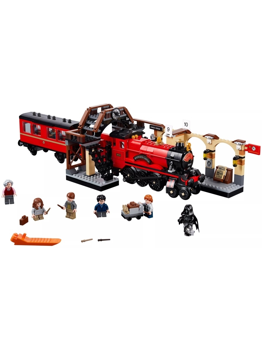 Конструктор LEGO Harry Potter 75955 Хогвартс-экспресс — фото 24