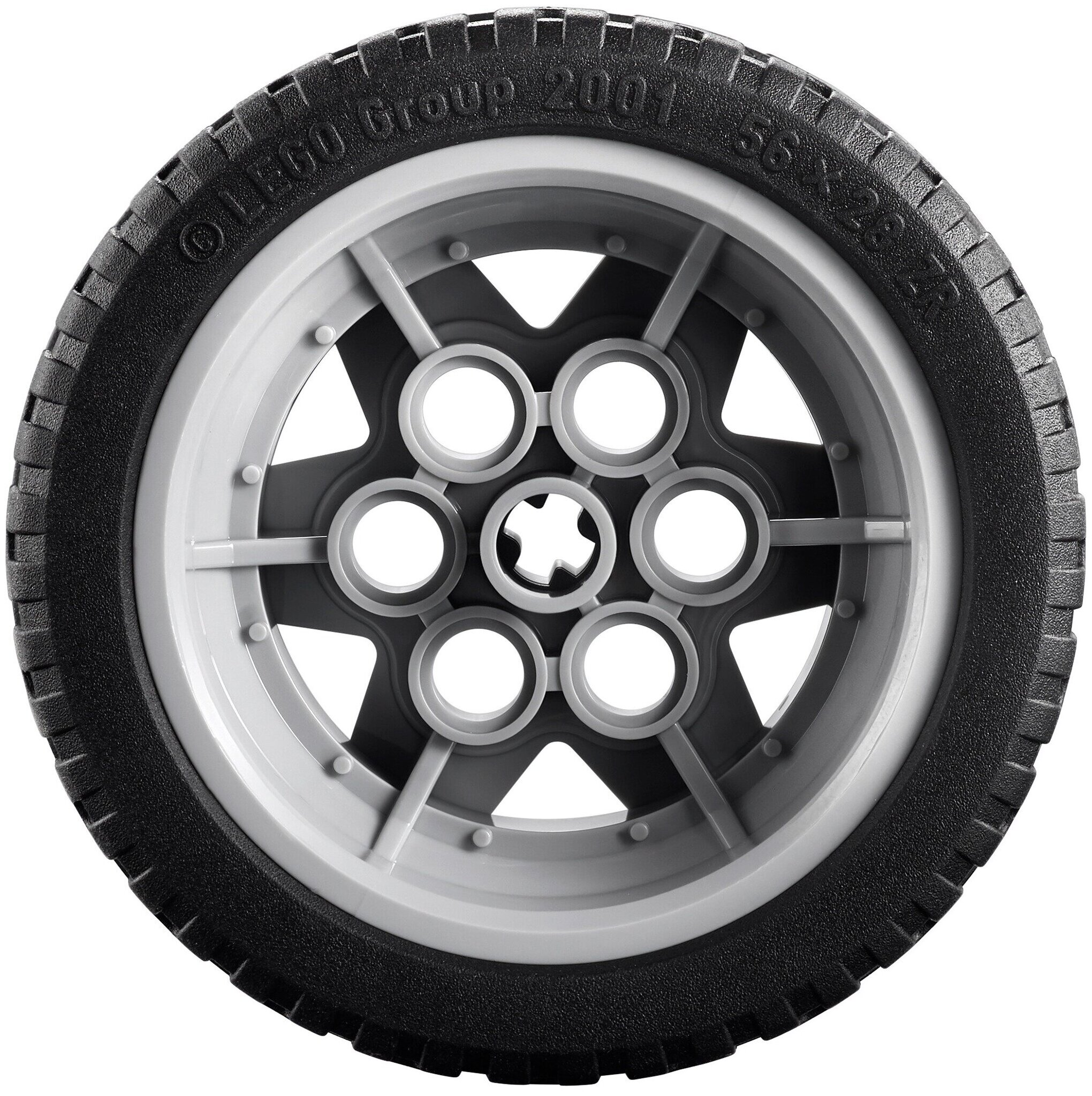 Конструктор LEGO Technic 42111 Dodge Charger Доминика Торетто — фото 17