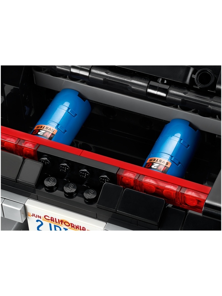 Конструктор LEGO Technic 42111 Dodge Charger Доминика Торетто — фото 30