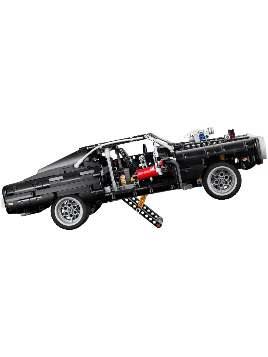 Конструктор LEGO Technic 42111 Dodge Charger Доминика Торетто — фото 34