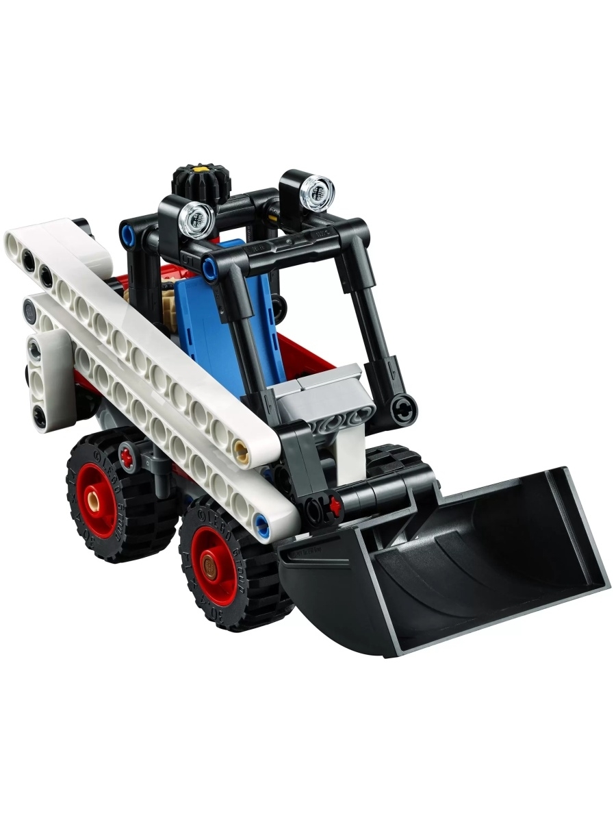 Конструктор LEGO Technic 42116 Фронтальный погрузчик — фото 23