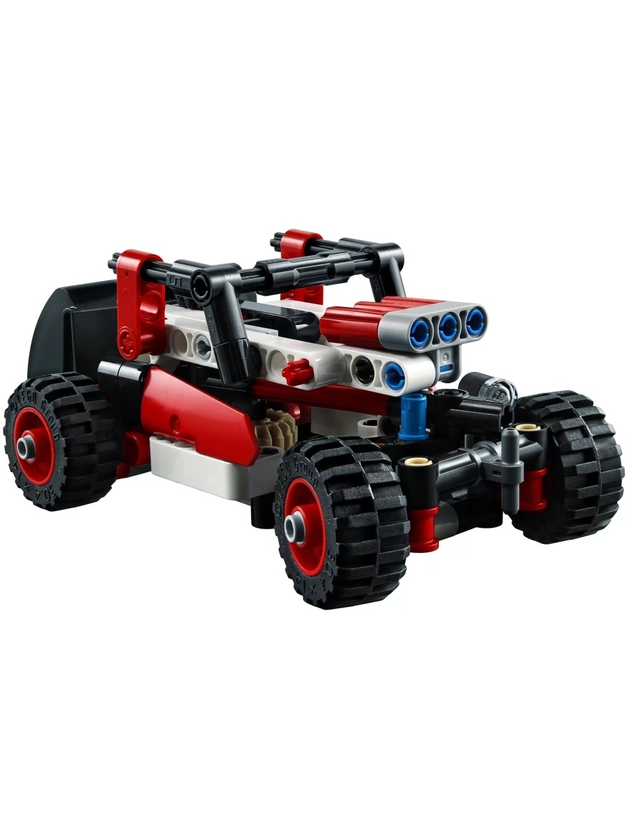 Конструктор LEGO Technic 42116 Фронтальный погрузчик — фото 36
