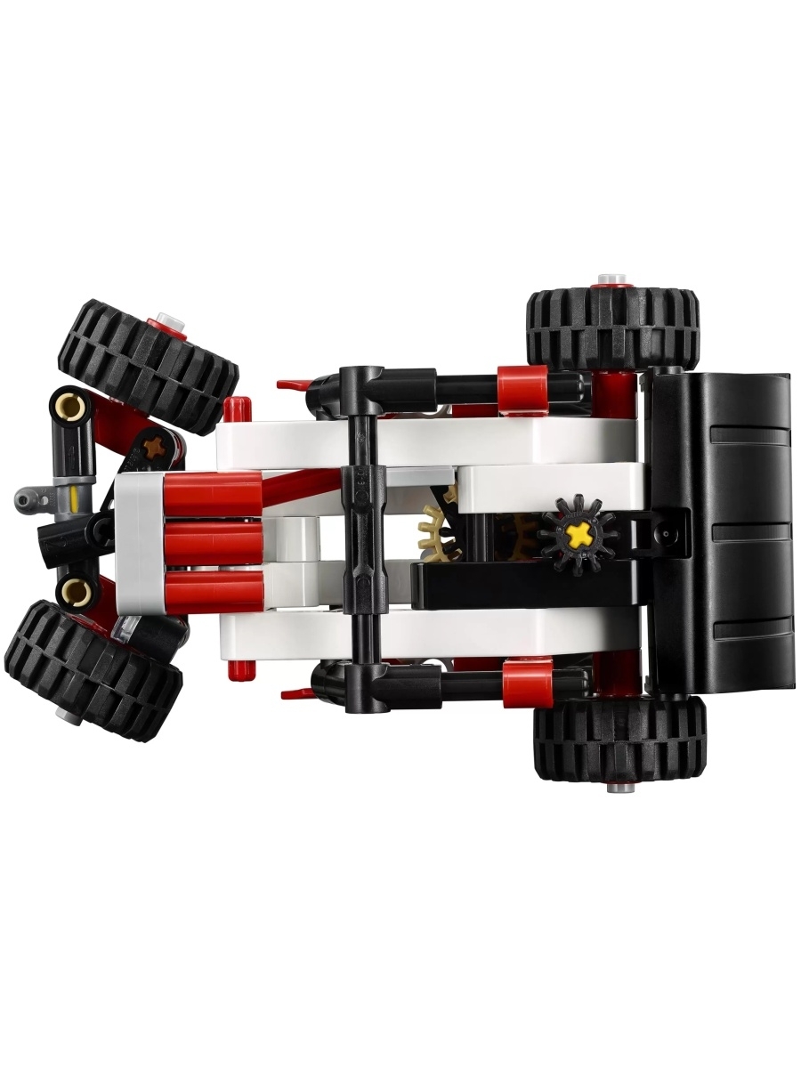 Конструктор LEGO Technic 42116 Фронтальный погрузчик — фото 30