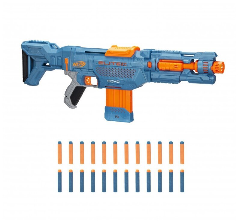 Бластер Nerf Elite 2.0 Echo E9533 — фото 3