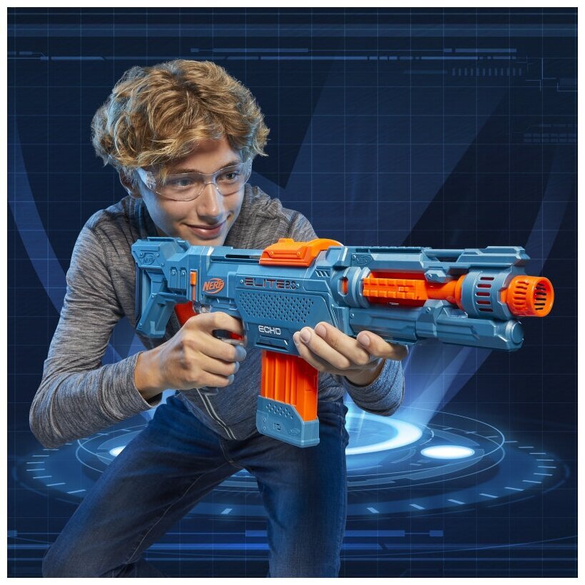 Бластер Nerf Elite 2.0 Echo E9533 — фото 6