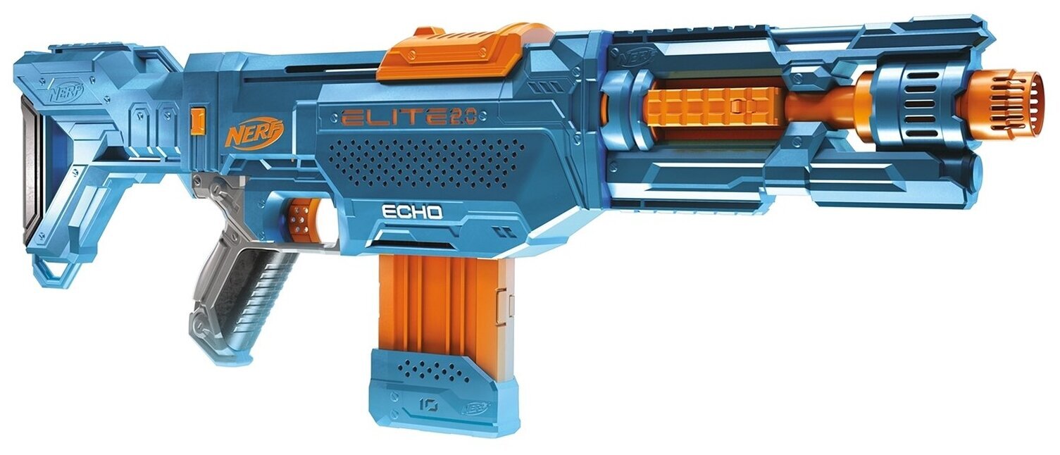 Бластер Nerf Elite 2.0 Echo E9533 — фото 2