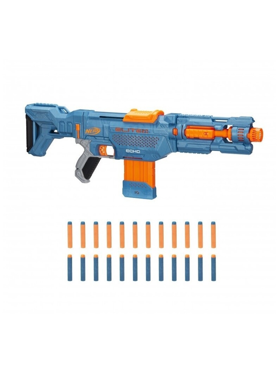 Бластер Nerf Elite 2.0 Echo E9533 — фото 13
