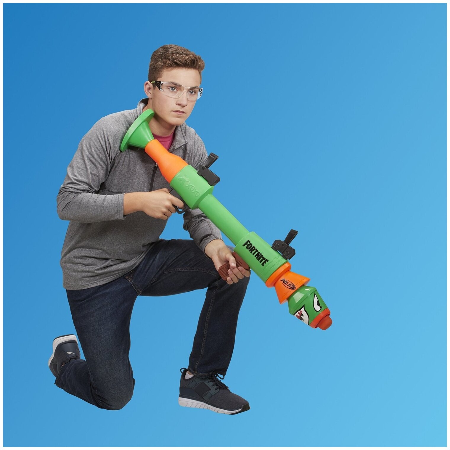 Игрушка Нёрф Фортнайт Ракетница NERF E7511 — фото 9