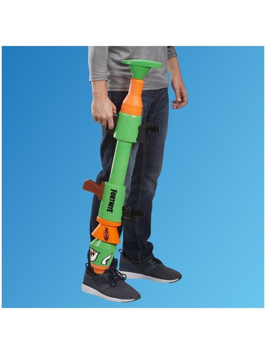 Игрушка Нёрф Фортнайт Ракетница NERF E7511 — фото 22