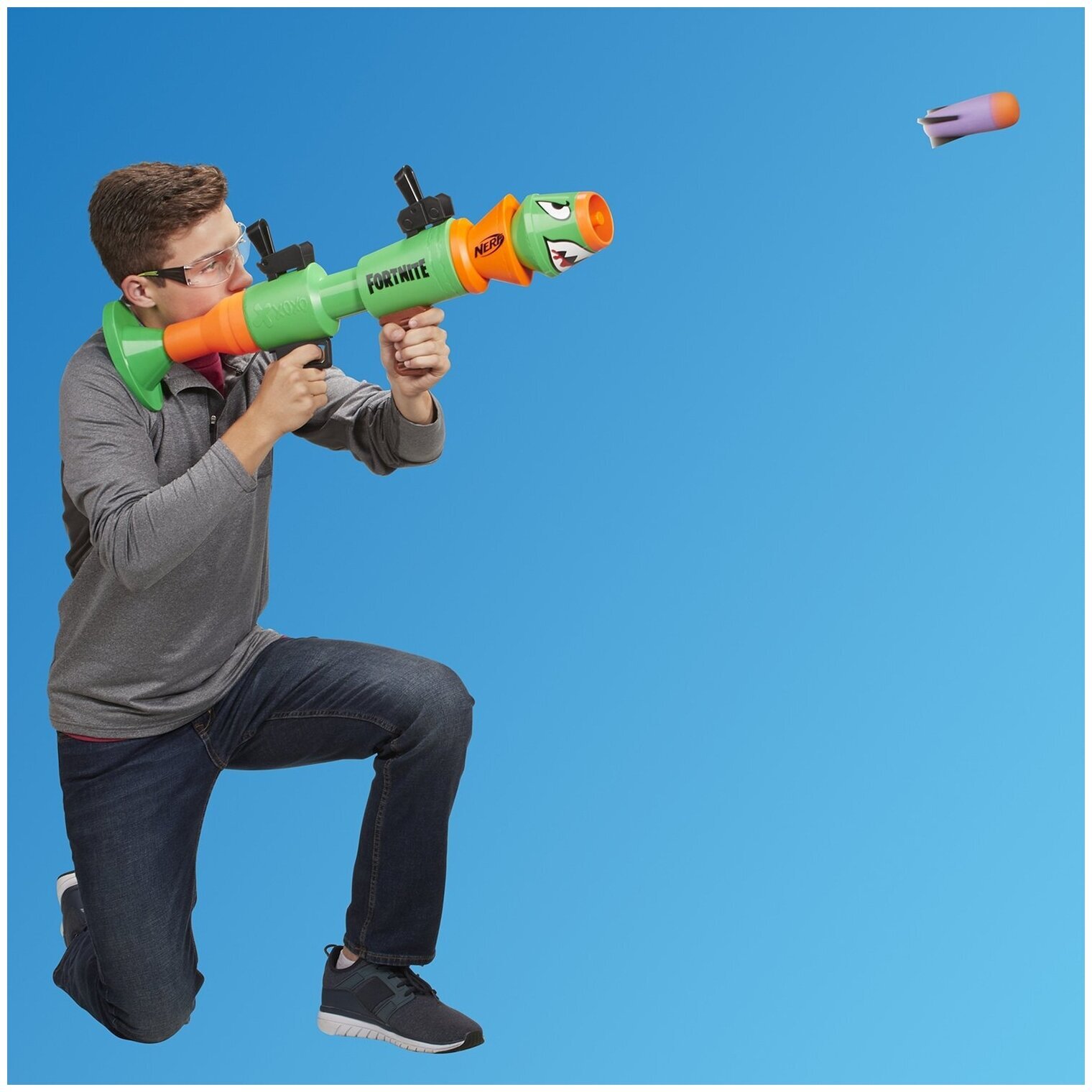 Игрушка Нёрф Фортнайт Ракетница NERF E7511 — фото 5