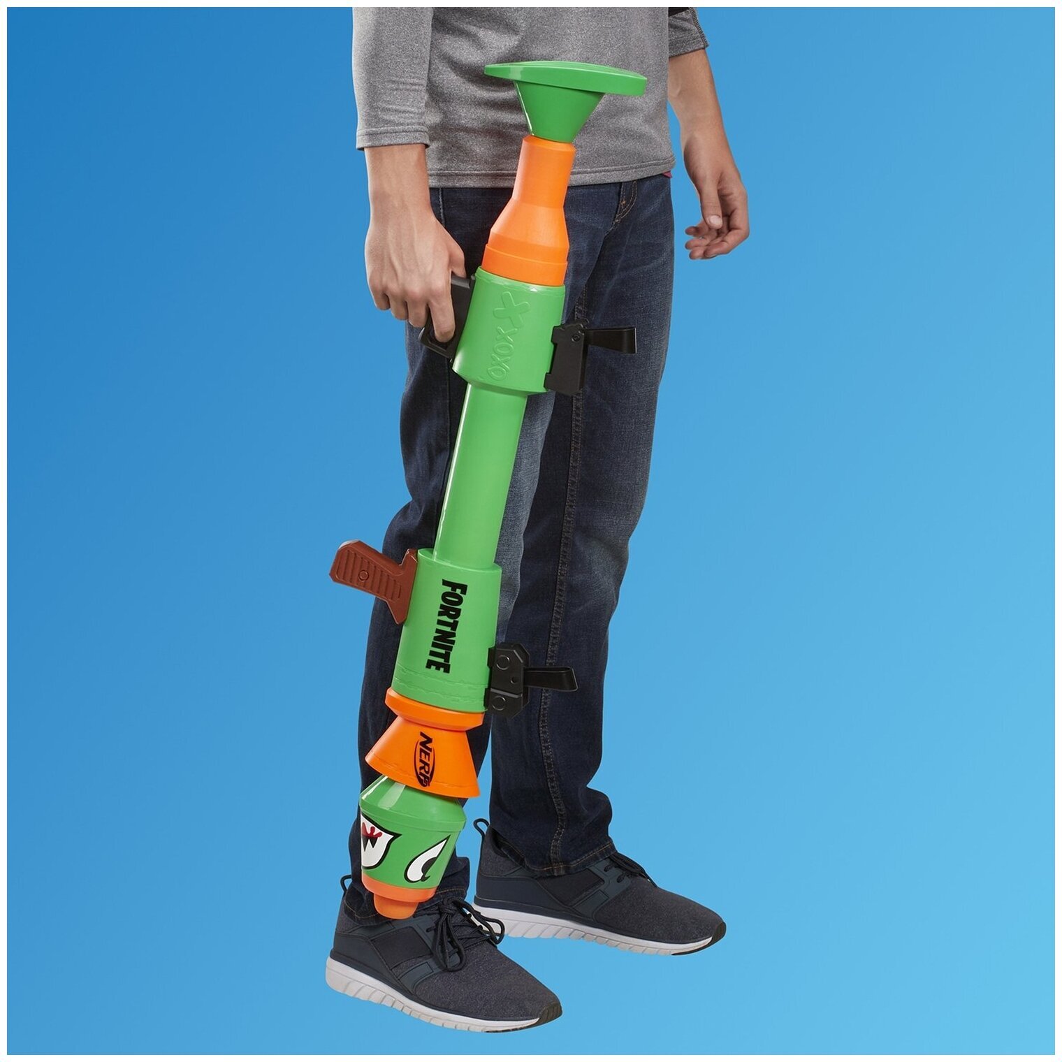Игрушка Нёрф Фортнайт Ракетница NERF E7511 — фото 10