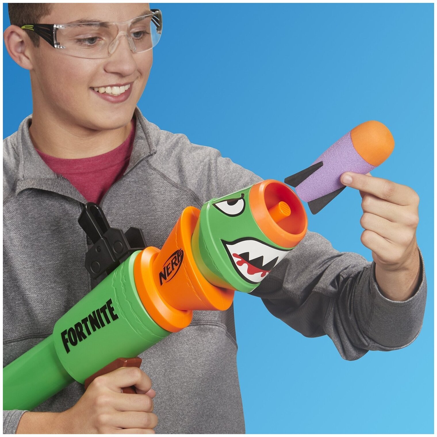 Игрушка Нёрф Фортнайт Ракетница NERF E7511 — фото 6