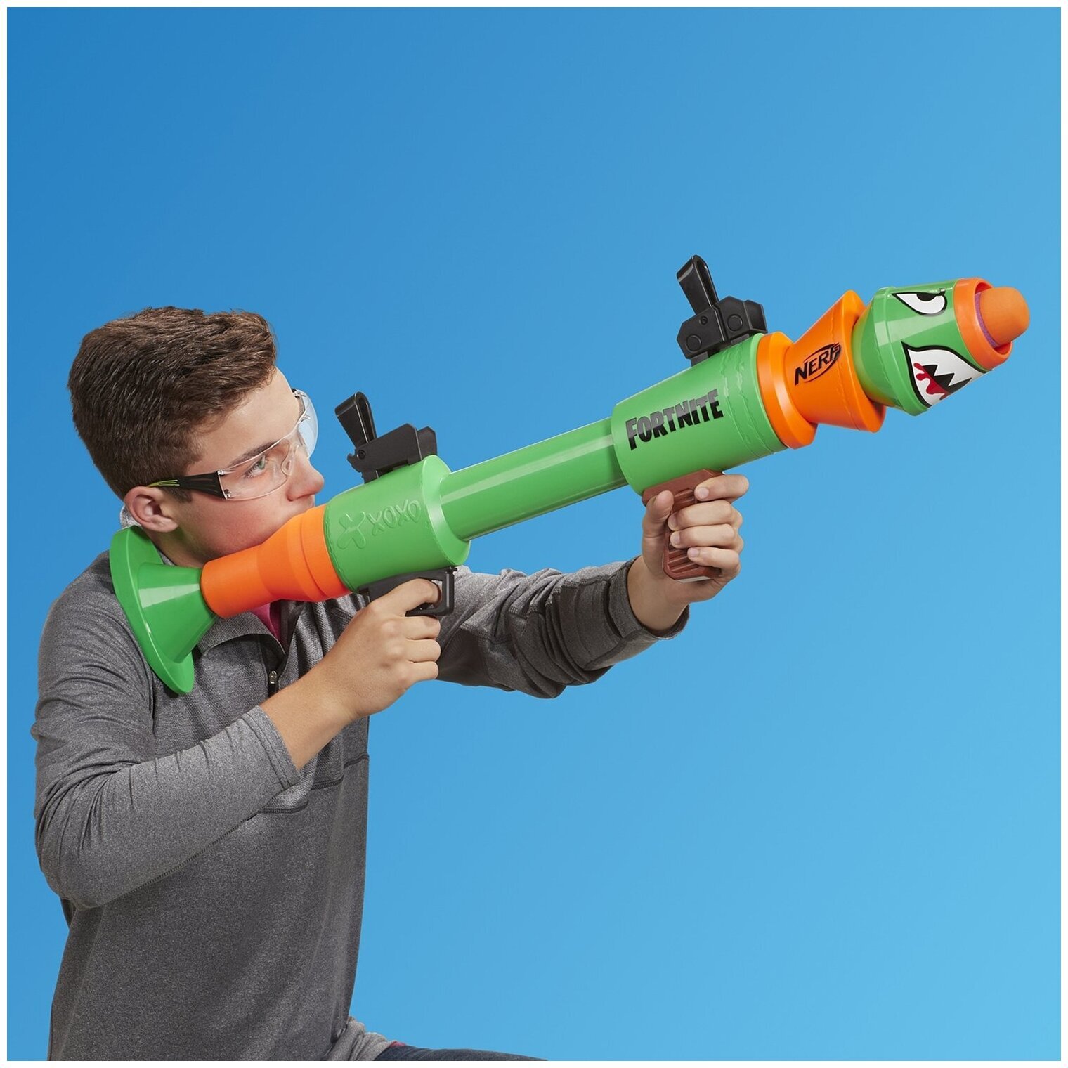 Игрушка Нёрф Фортнайт Ракетница NERF E7511 — фото 8