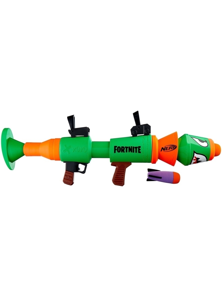 Игрушка Нёрф Фортнайт Ракетница NERF E7511 — фото 23