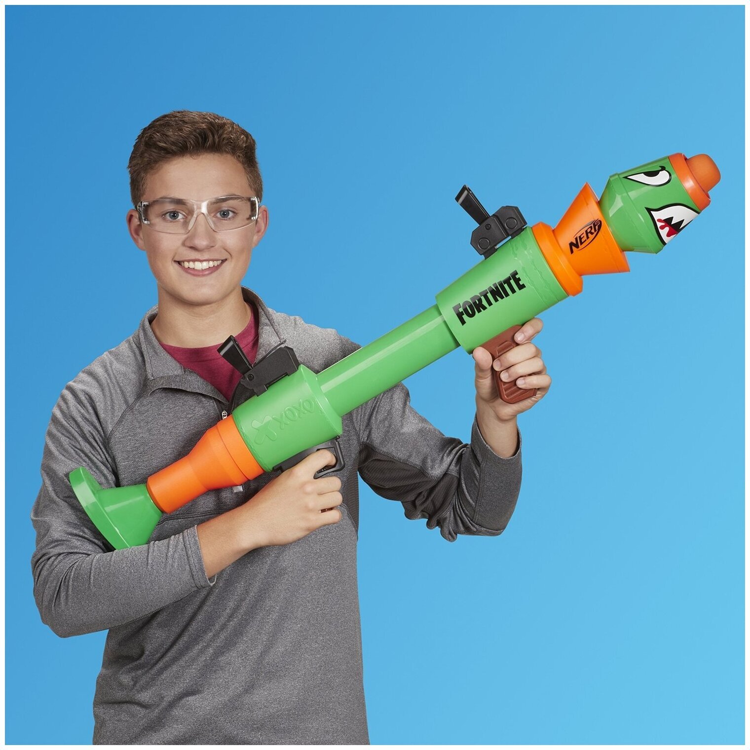 Игрушка Нёрф Фортнайт Ракетница NERF E7511 — фото 7