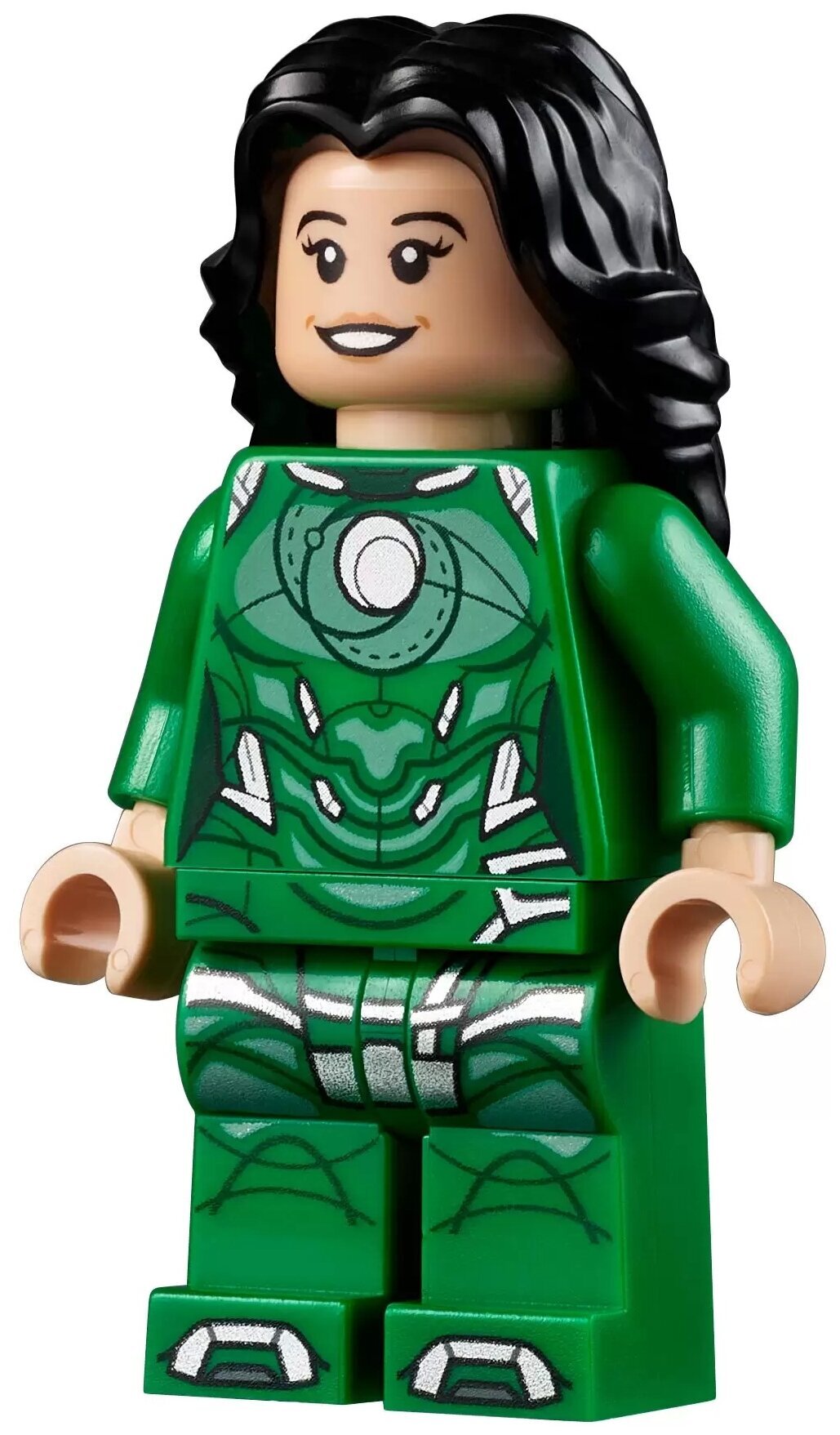 Конструктор LEGO Marvel Super Heroes 76155 Вечные перед лицом Аришема — фото 11