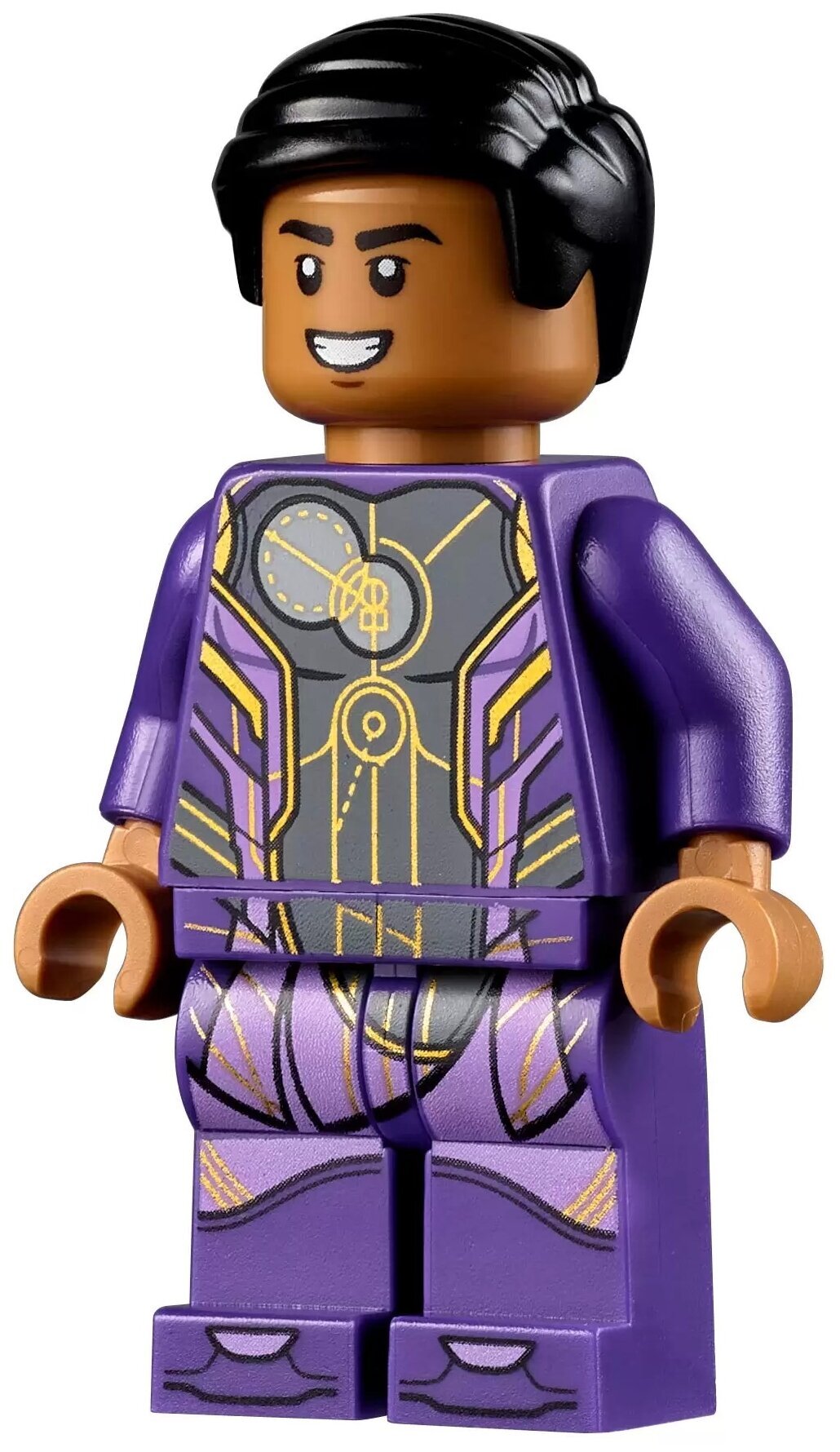 Конструктор LEGO Marvel Super Heroes 76155 Вечные перед лицом Аришема — фото 12