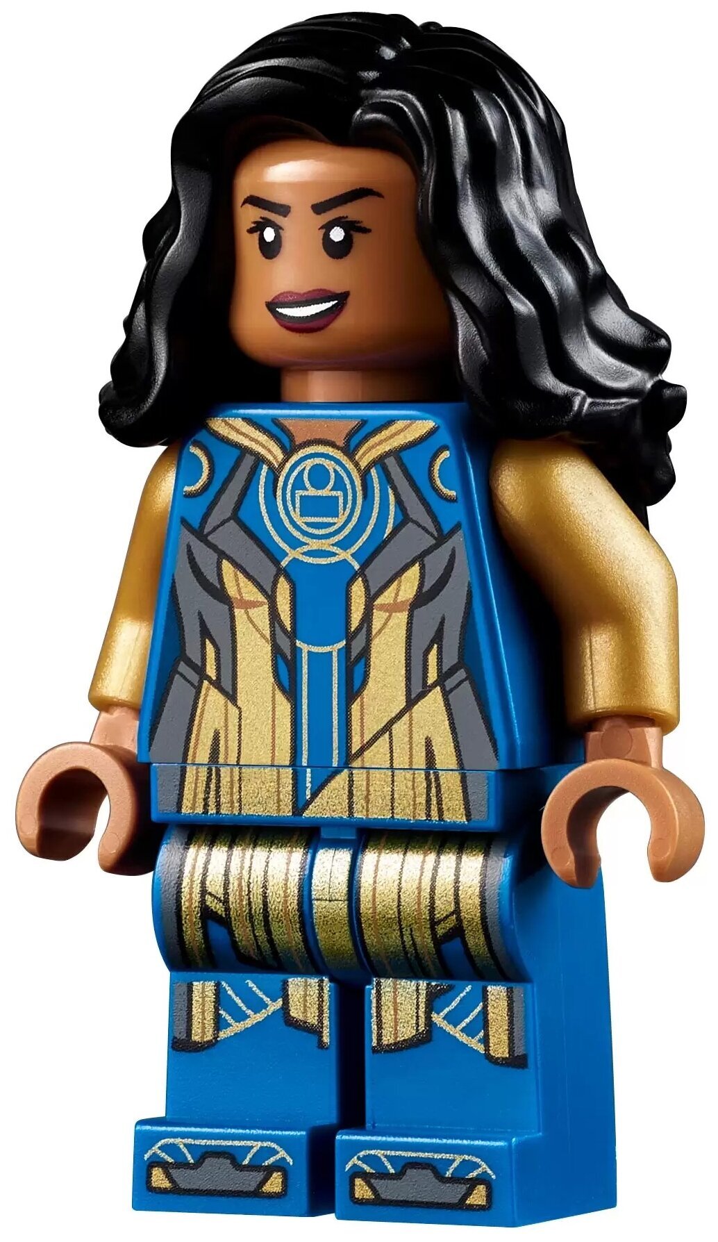 Конструктор LEGO Marvel Super Heroes 76155 Вечные перед лицом Аришема — фото 9