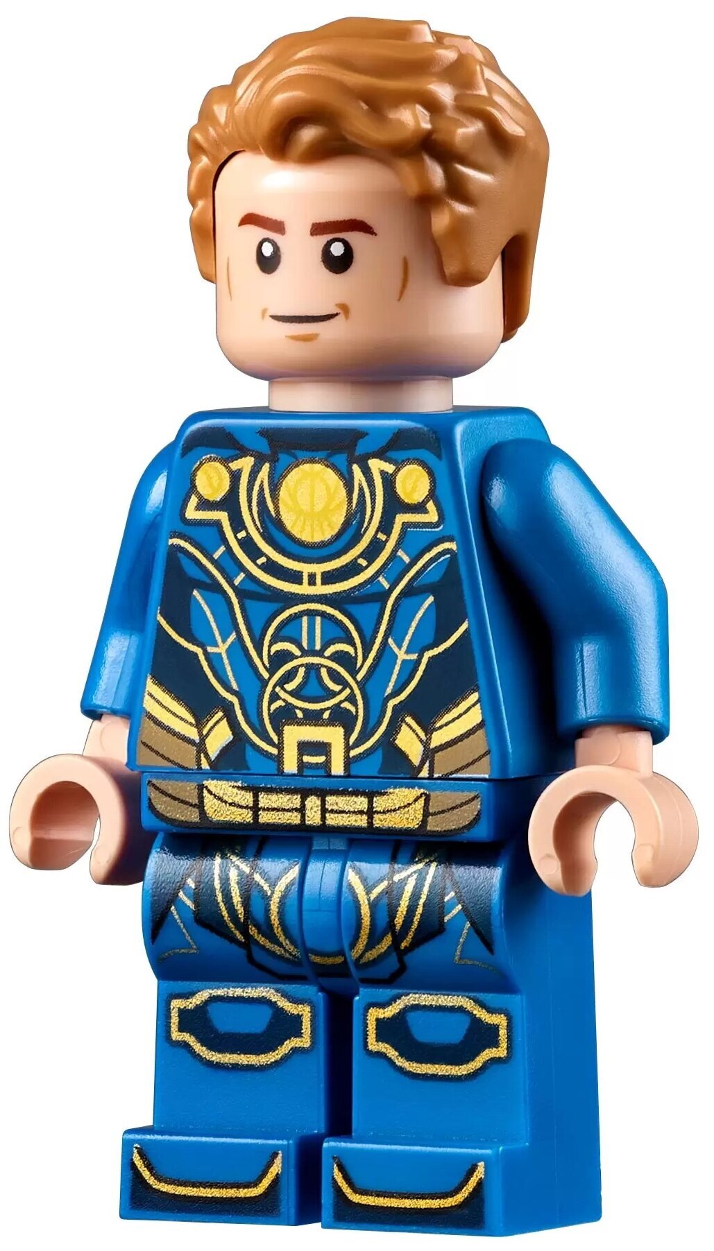 Конструктор LEGO Marvel Super Heroes 76155 Вечные перед лицом Аришема — фото 10