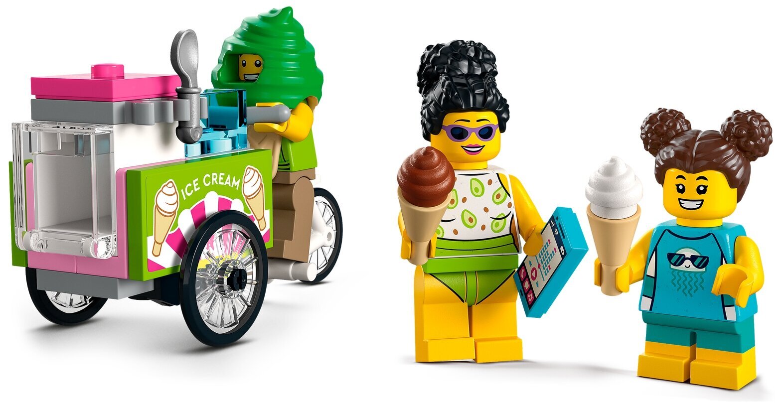 Конструктор LEGO City Community 60328 Пост спасателей на пляже — фото 7