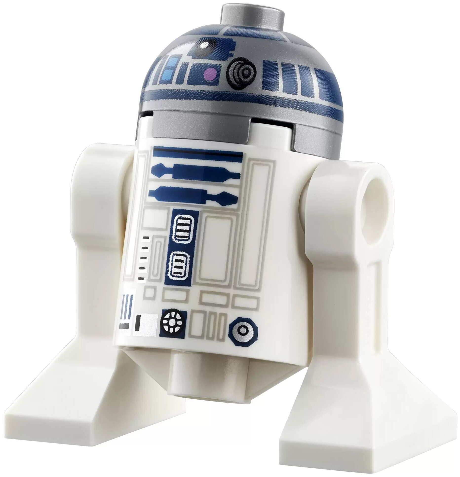 Конструктор LEGO Star Wars 75281 Джедайский перехватчик Энакина — фото 8
