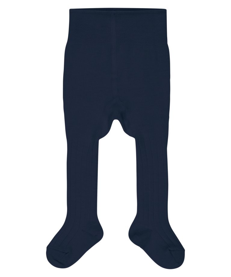 Колготки Cosy Rib FALKE, цвет — тёмно-синий
