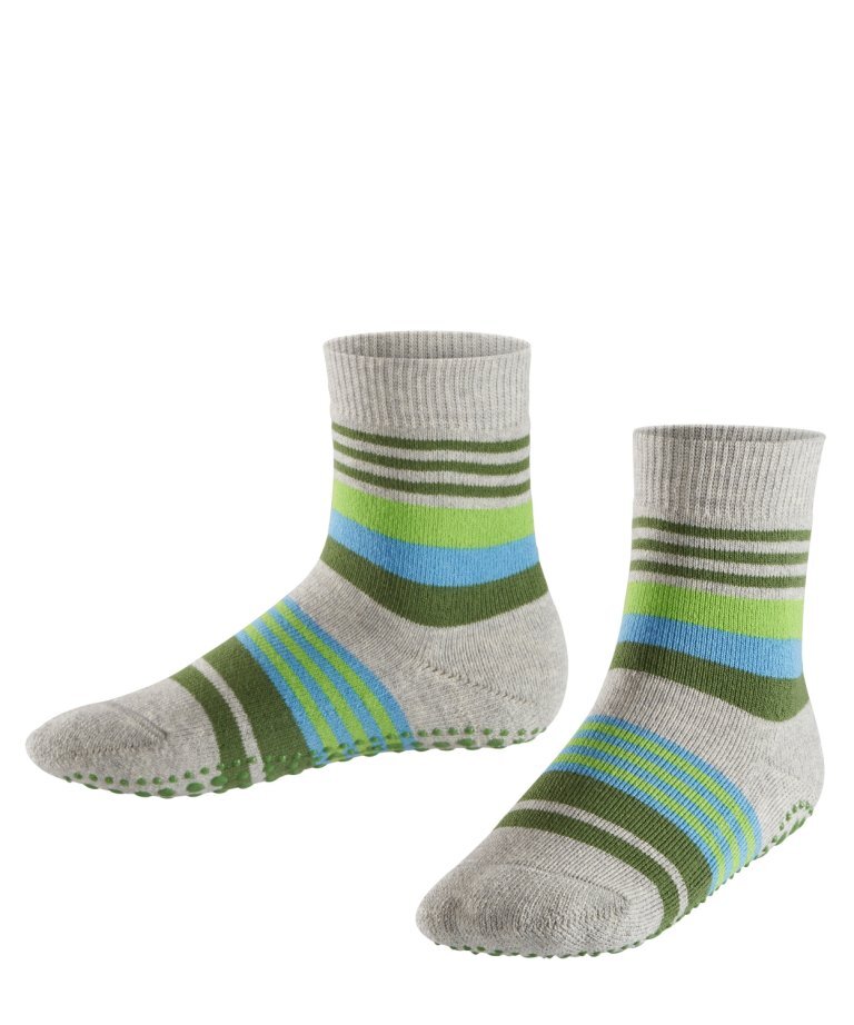 Домашние носки со стопперами Irregular Stripe FALKE 12078/3820