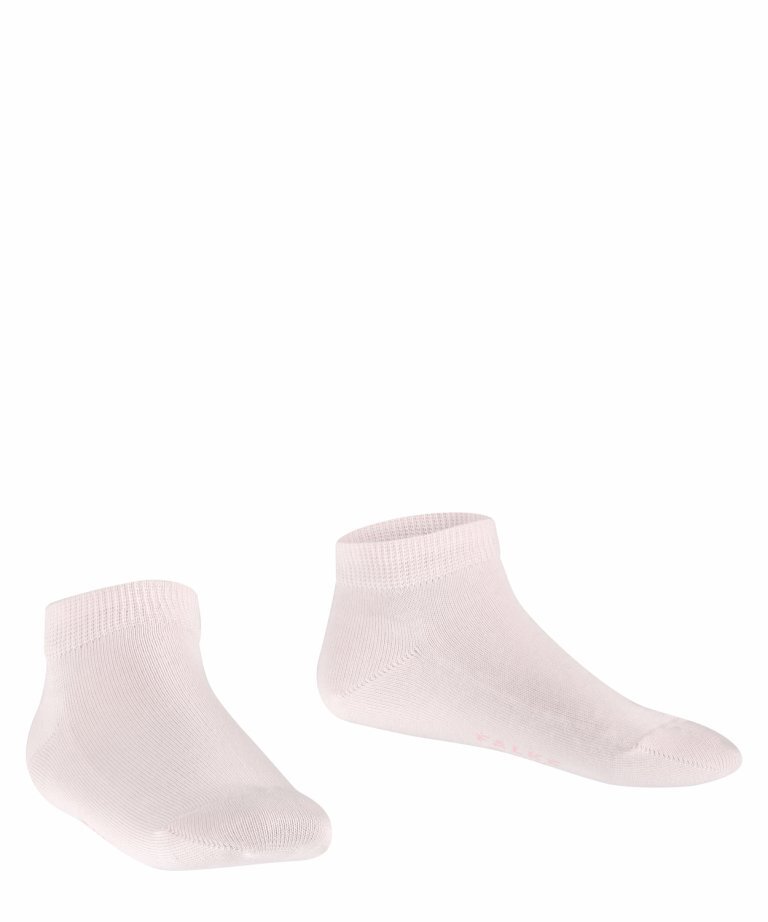 Носки Family Sneaker (Extra short) FALKE, цвет — светло-розовый — фото 3