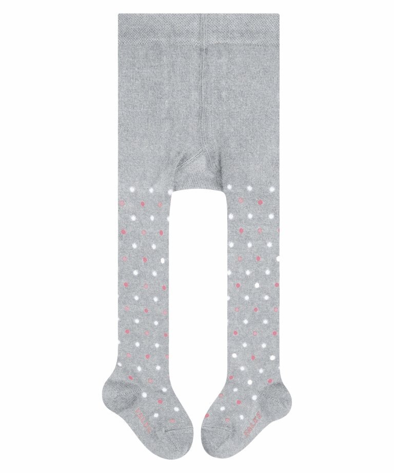 Колготки Little Dot FALKE, цвет — серый