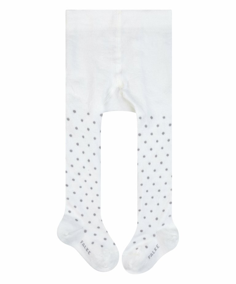 Колготки Little Dot FALKE, цвет — молочный