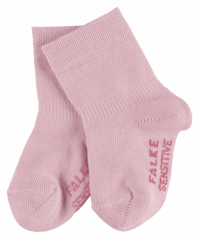 Носки Sensitive FALKE, цвет — розовый