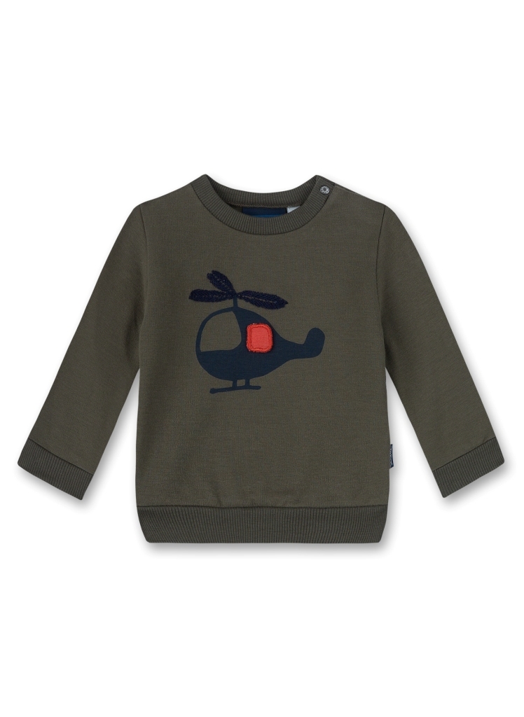 Толстовка Sanetta KIDSWEAR 115516 40057