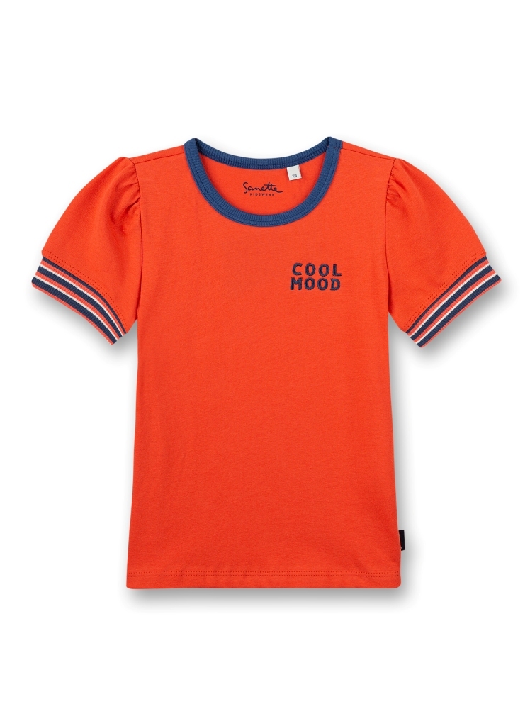 Футболка Sanetta KIDSWEAR 125703 3795