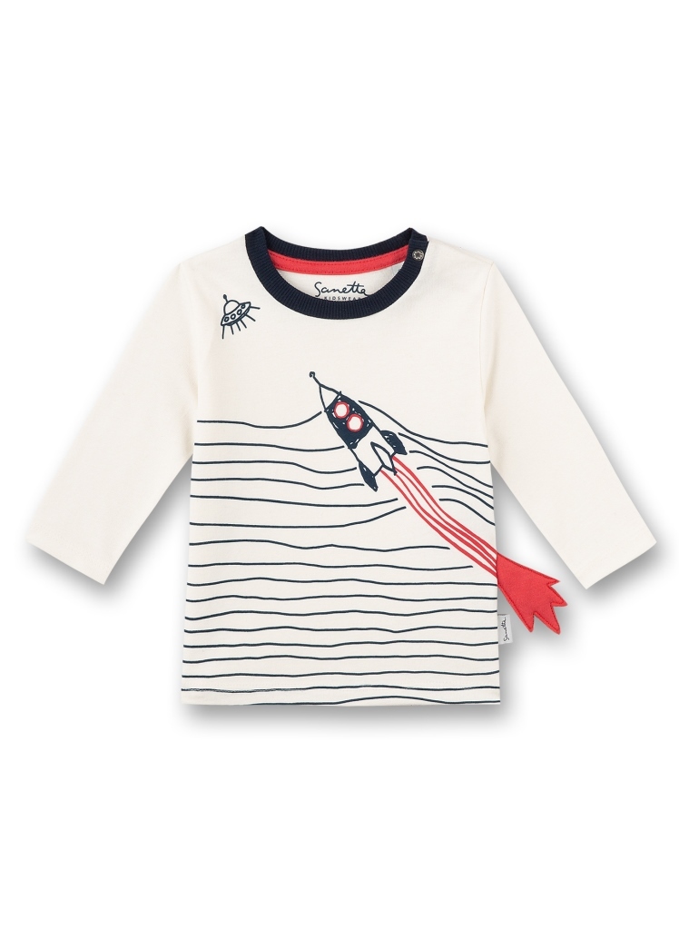 Футболка Sanetta KIDSWEAR 114999 1829
