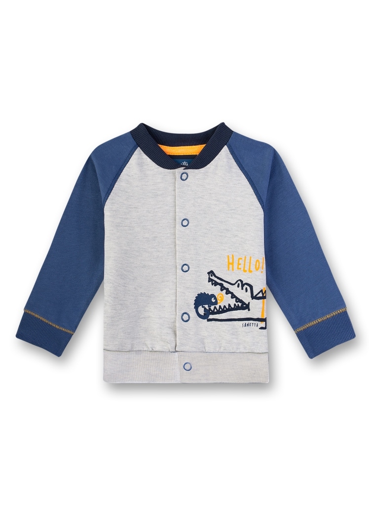 Кофта Sanetta KIDSWEAR 114935 1859