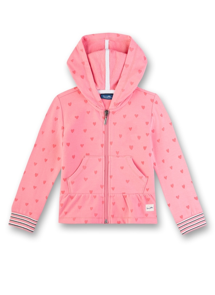Толстовка Sanetta KIDSWEAR 125455 38094