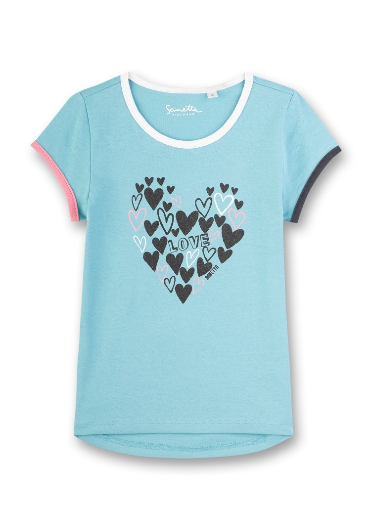 Футболка Sanetta KIDSWEAR 125446 5288