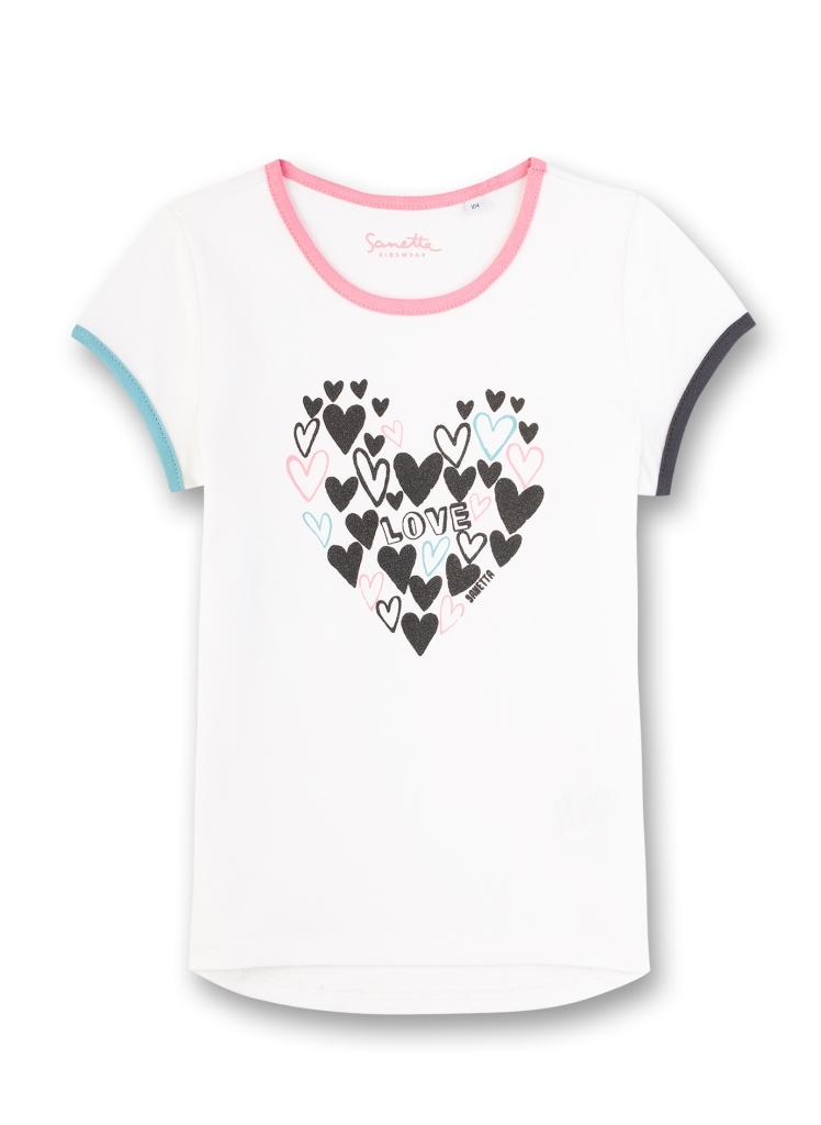 Футболка Sanetta KIDSWEAR 125446 1829