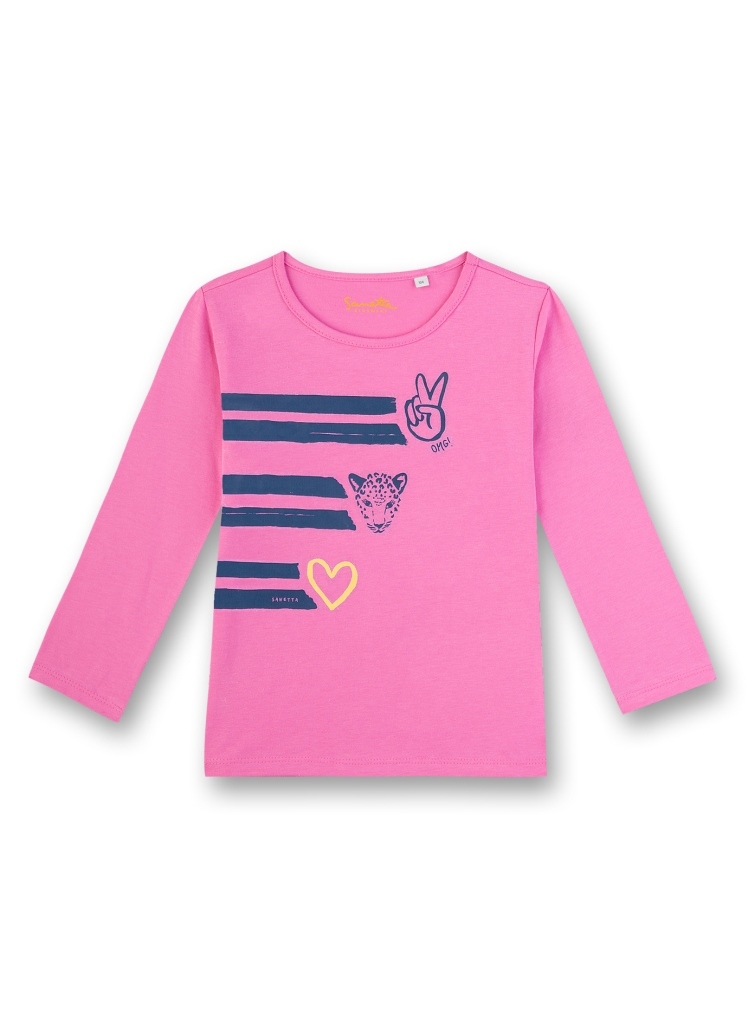 Футболка Sanetta KIDSWEAR 125423 3097
