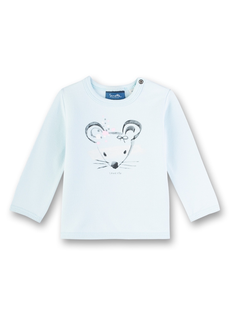 Толстовка Sanetta KIDSWEAR 114891 5259