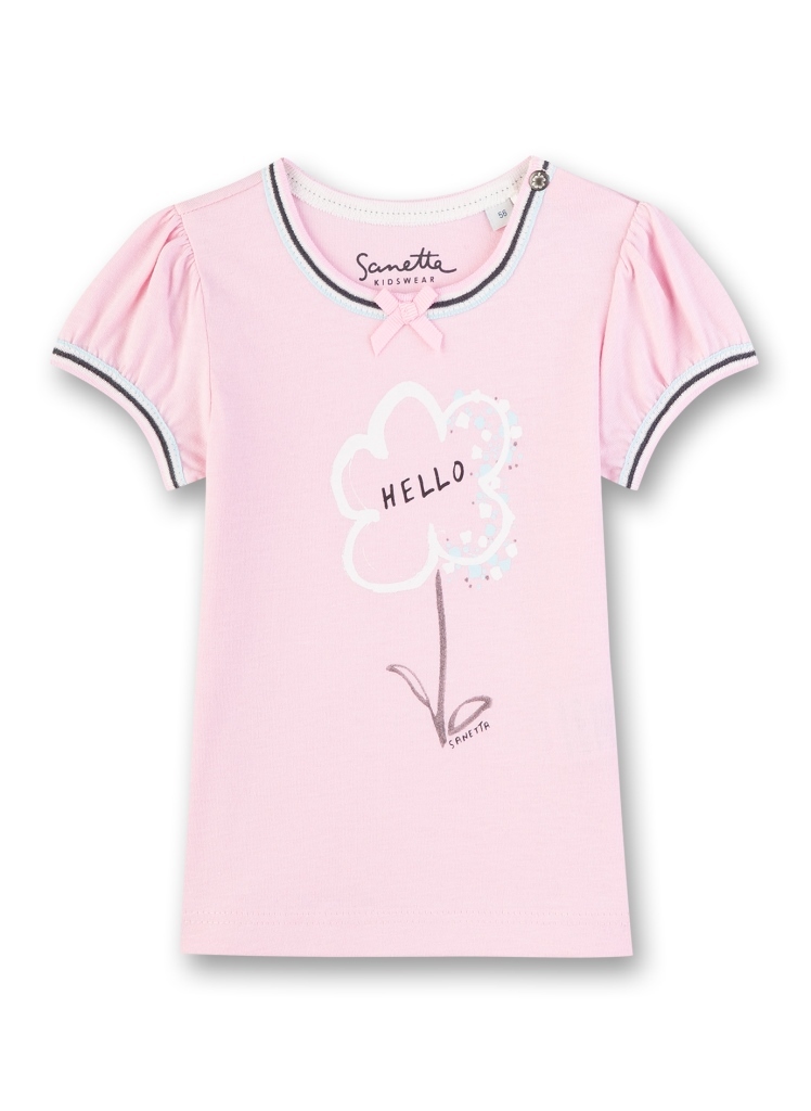 Футболка Sanetta KIDSWEAR 114883 3053