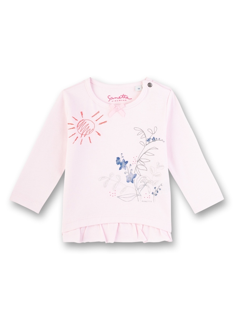 Футболка Sanetta KIDSWEAR 114856 3237