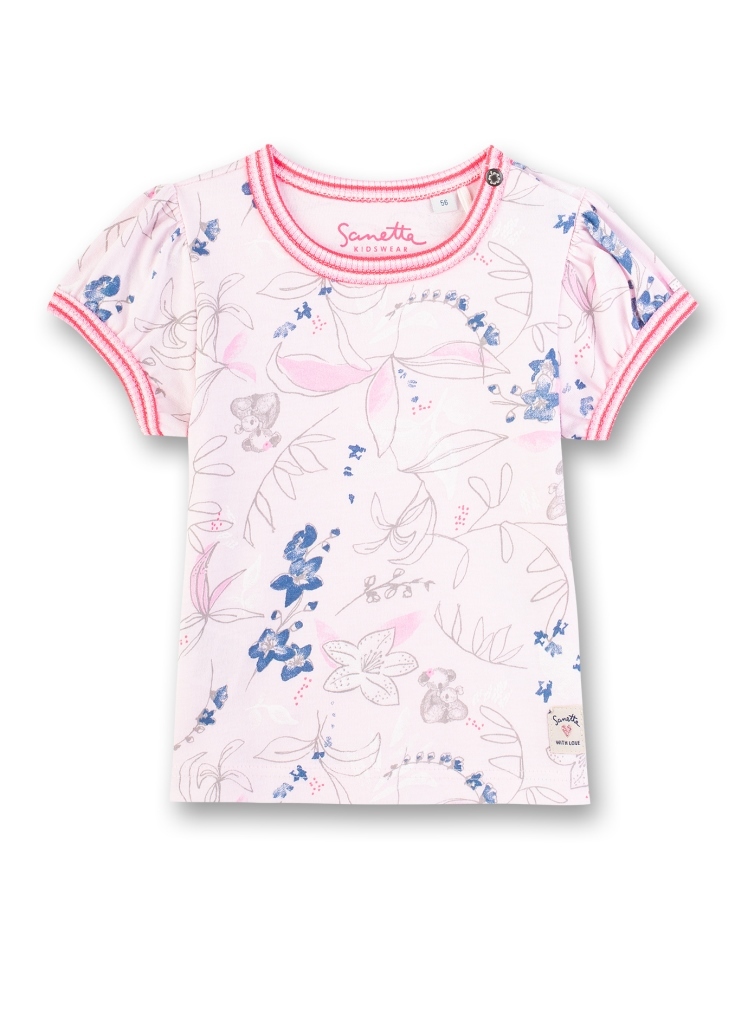 Футболка Sanetta KIDSWEAR 114848 3237